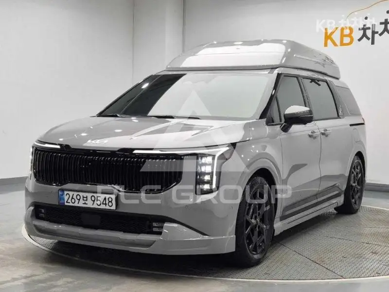 2026 KIA Carnival