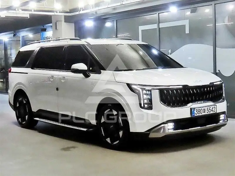 2026 KIA Carnival