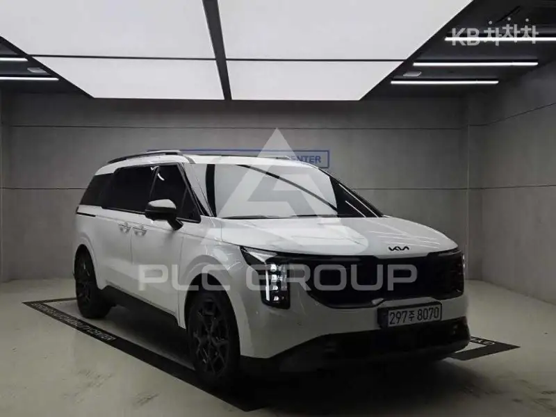 2026 KIA Carnival