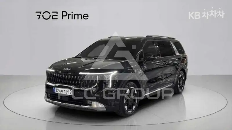 2026 KIA Carnival