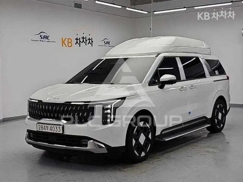 2026 KIA Carnival