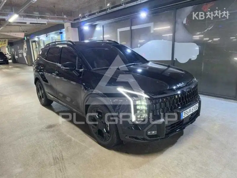 2026 KIA Sportage