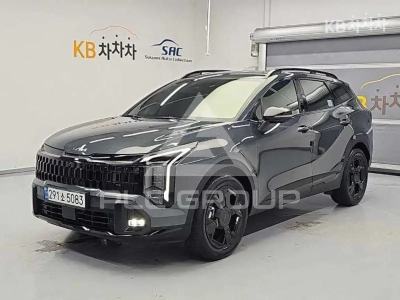 2026 KIA Sportage