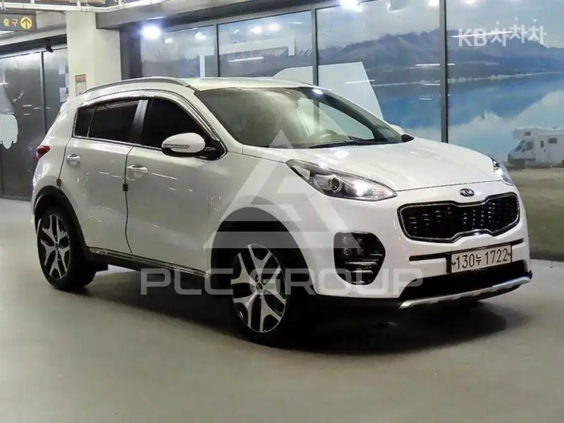 2026 KIA Sportage