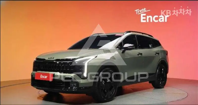 2026 KIA Sportage