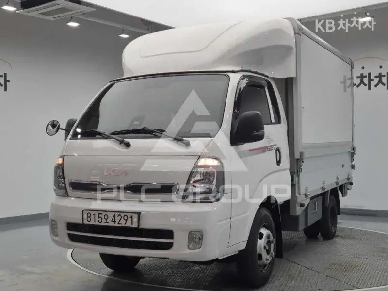 2026 KIA Bongo