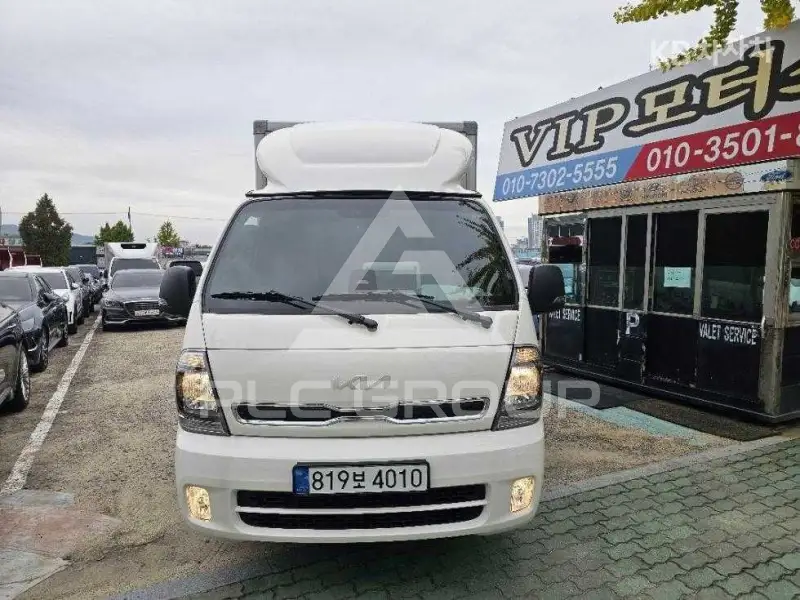 2026 KIA Bongo