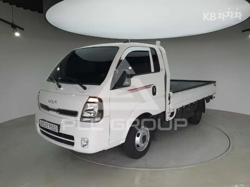2026 KIA Bongo