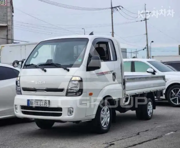 2026 KIA Bongo