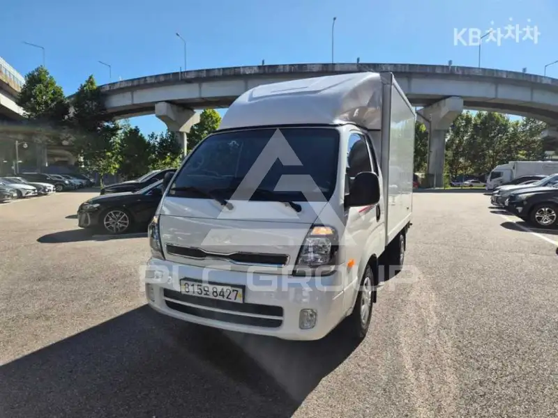 2026 KIA Bongo