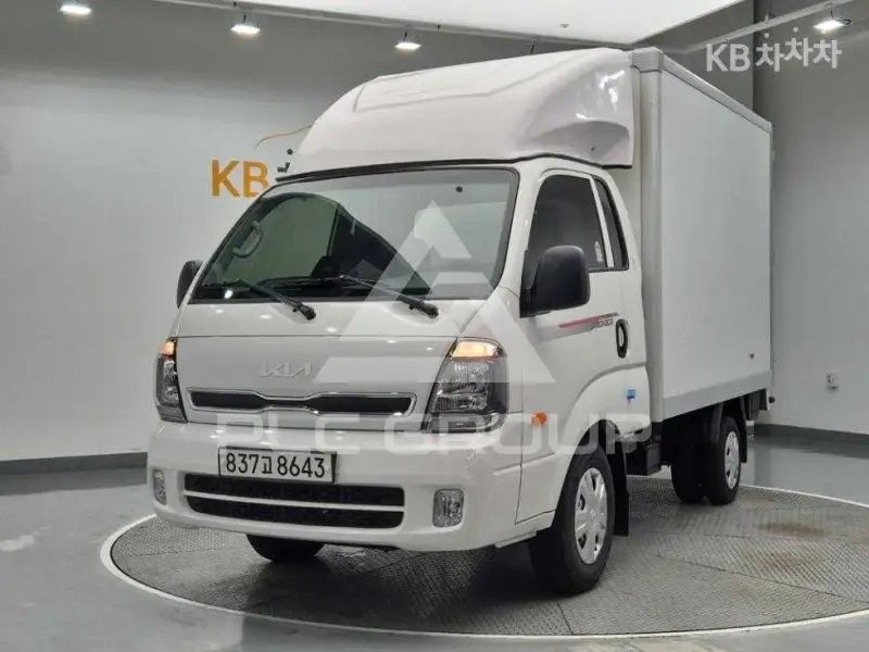 2026 KIA Bongo
