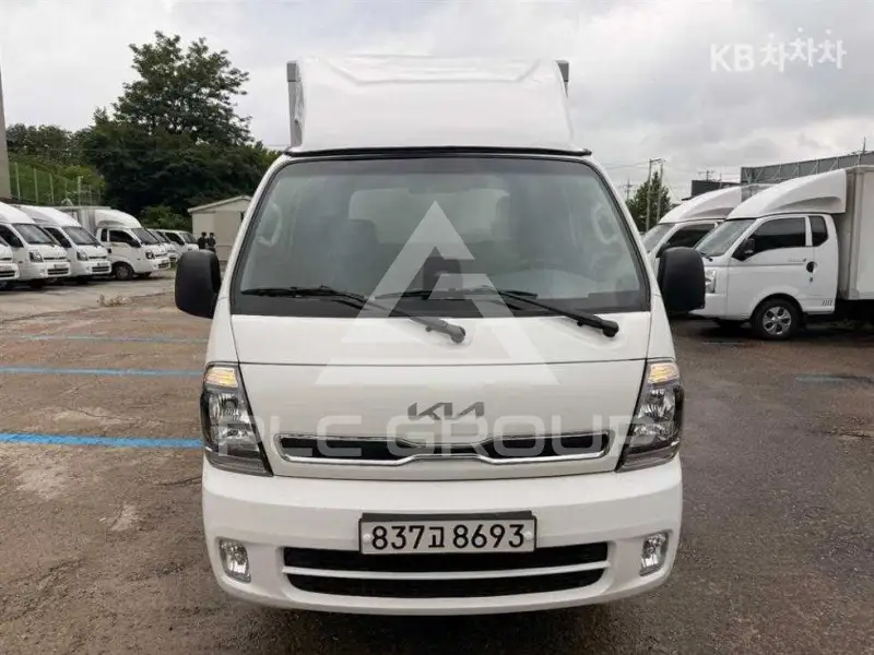 2026 KIA Bongo