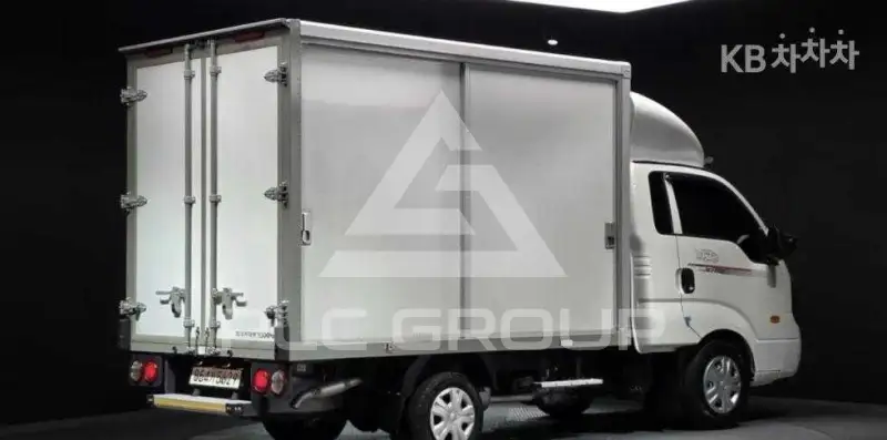 2026 KIA Bongo