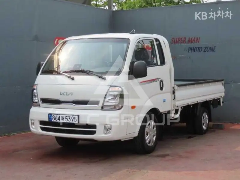 2026 KIA Bongo