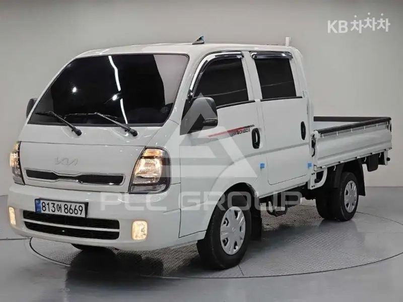 2026 KIA Bongo