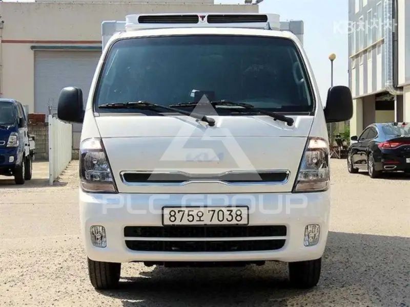 2026 KIA Bongo