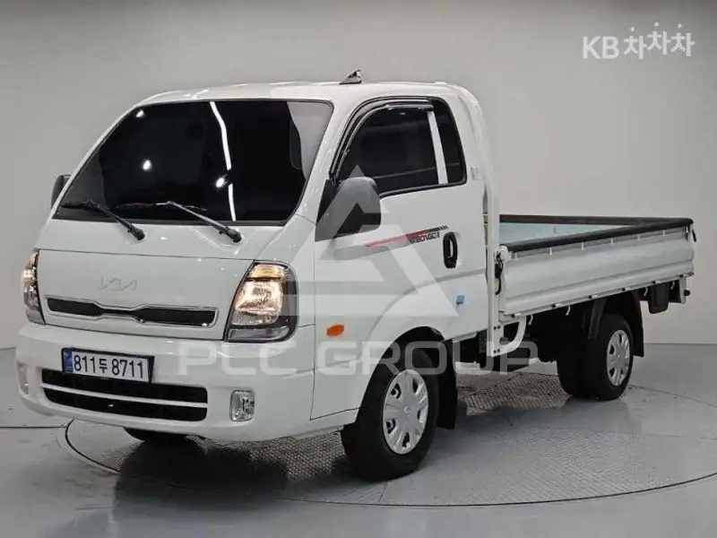 2026 KIA Bongo