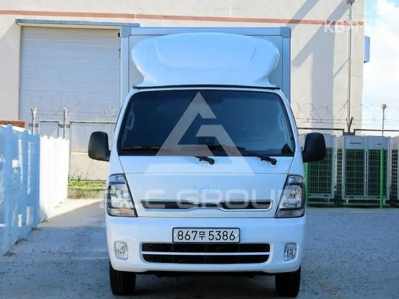 2026 KIA Bongo