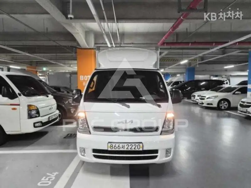 2026 KIA Bongo