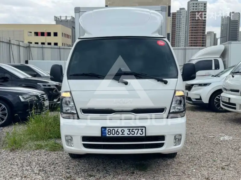 2026 KIA Bongo