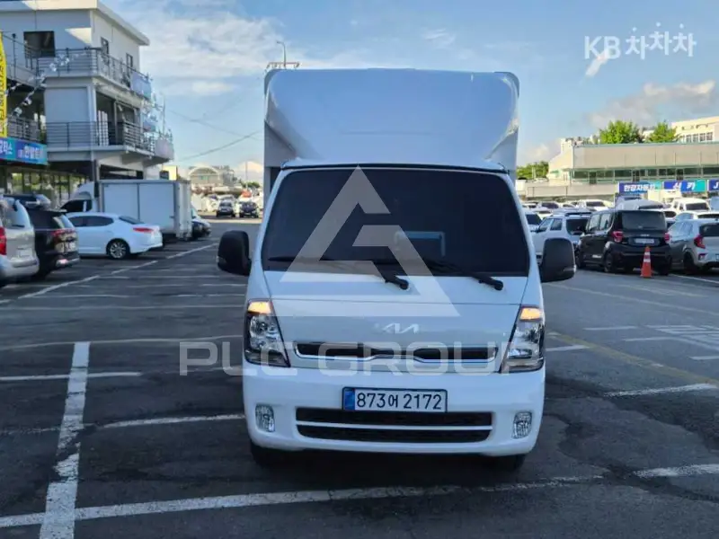 2026 KIA Bongo