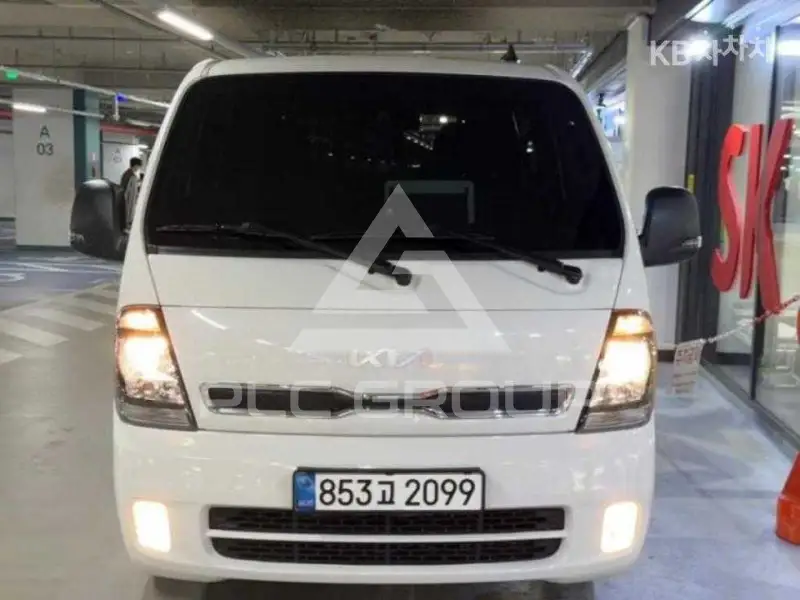 2026 KIA Bongo