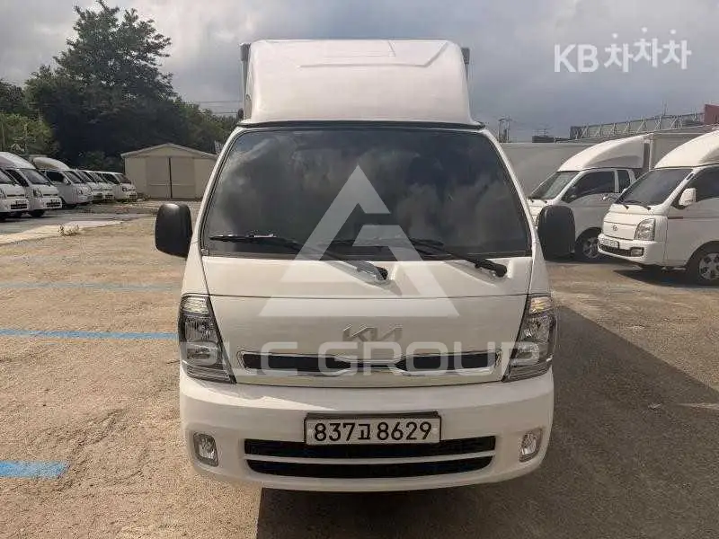 2026 KIA Bongo