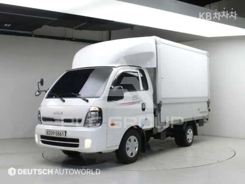 2026 KIA Bongo