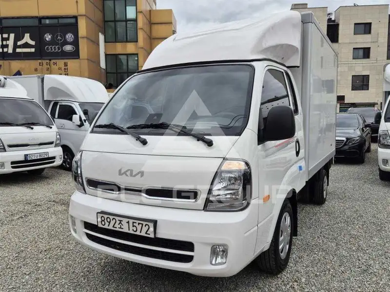 2026 KIA Bongo