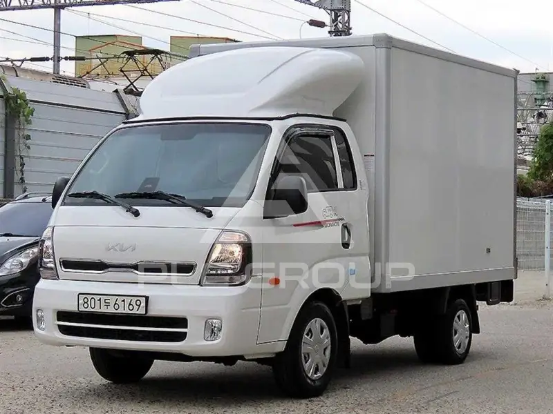 2026 KIA Bongo