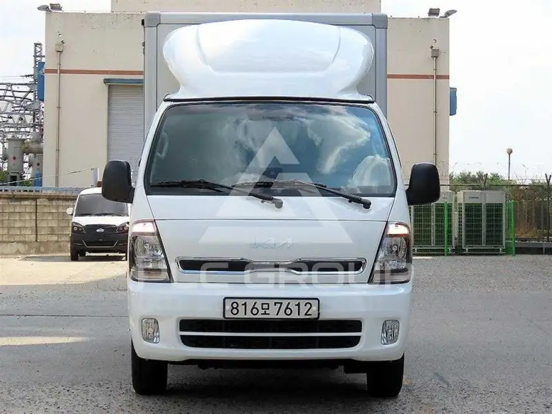 2026 KIA Bongo