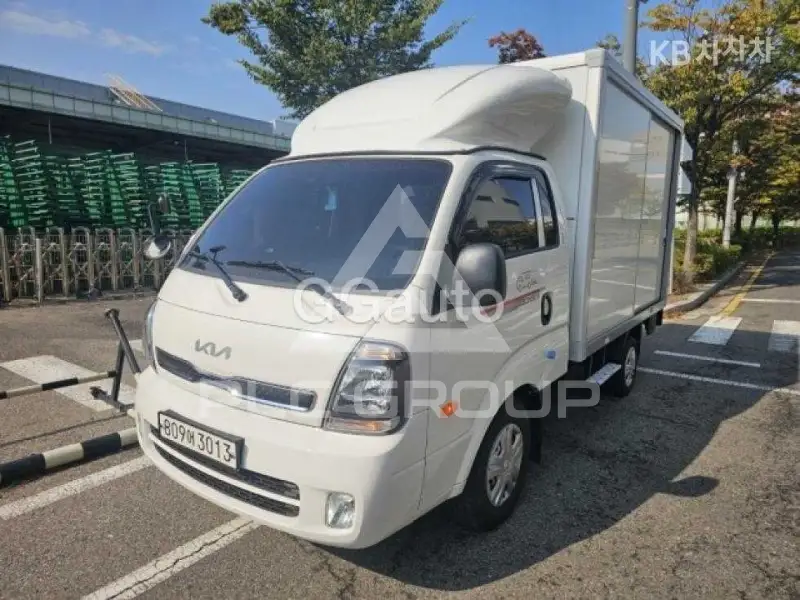 2026 KIA Bongo