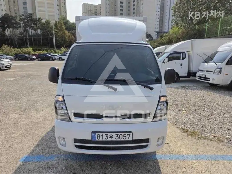2026 KIA Bongo