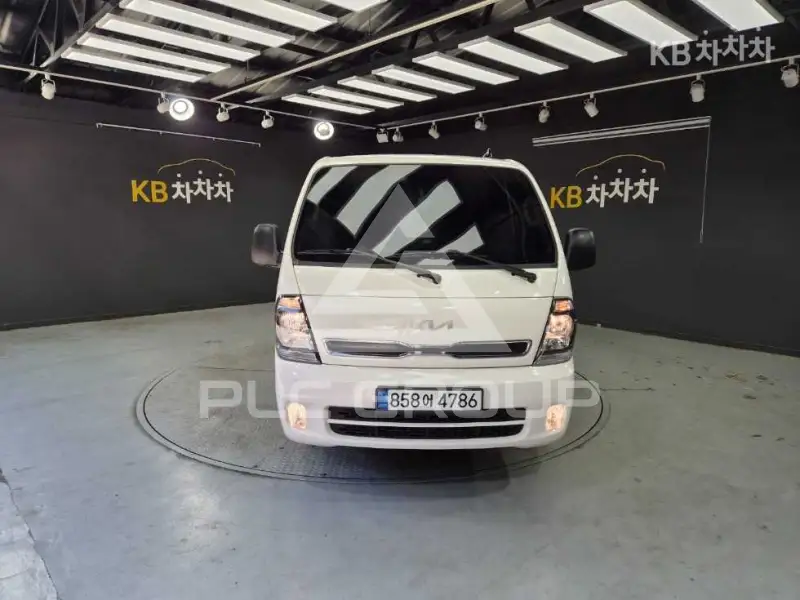 2026 KIA Bongo