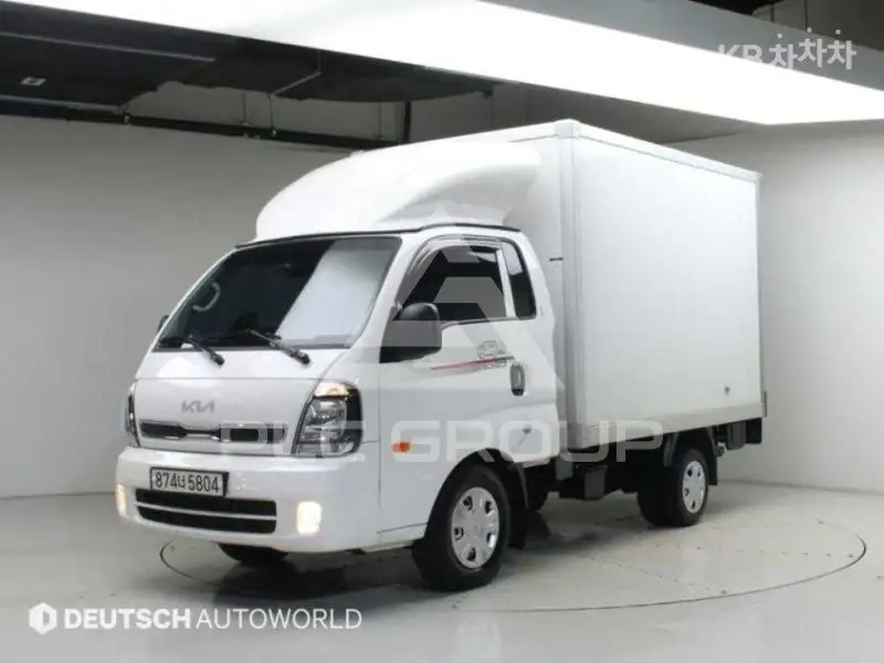 2026 KIA Bongo