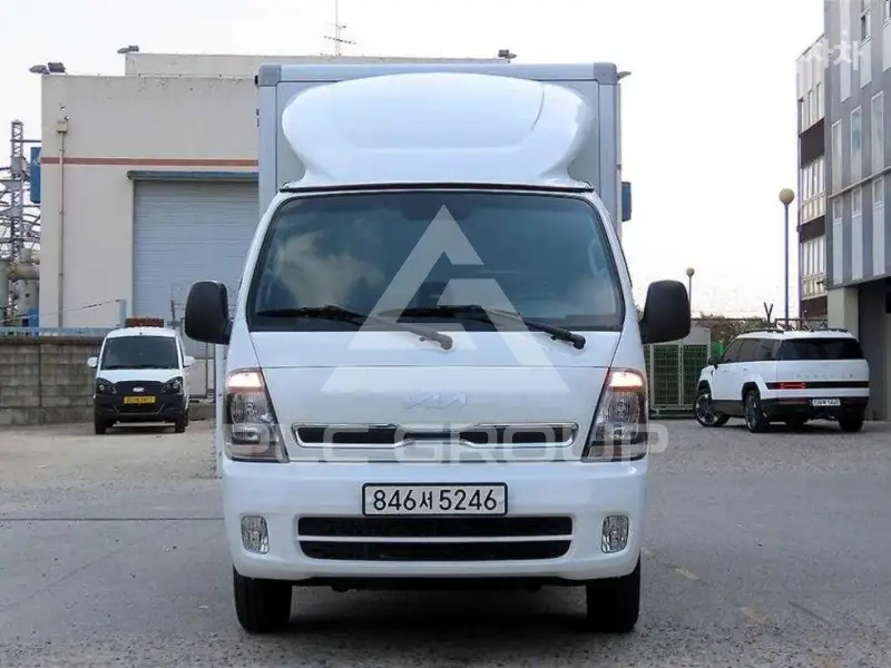 2026 KIA Bongo