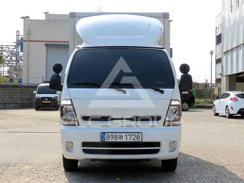 2026 KIA Bongo