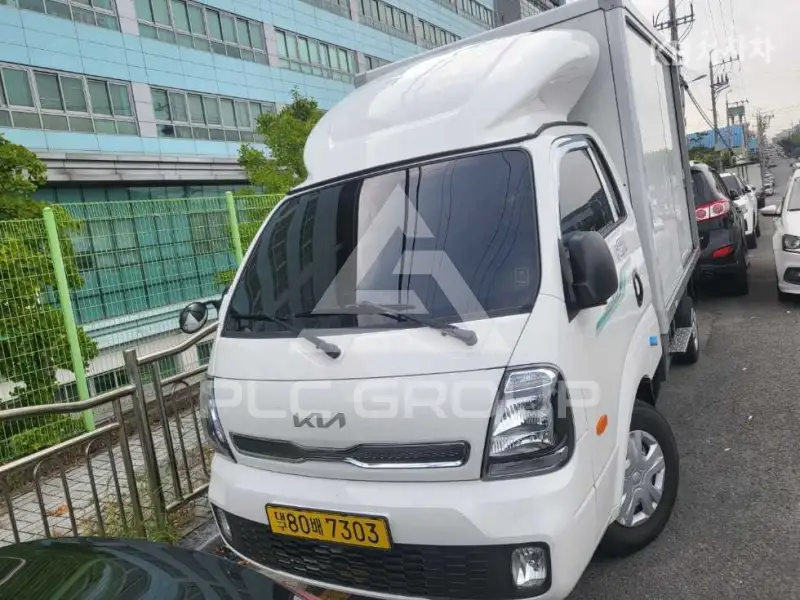 2026 KIA Bongo