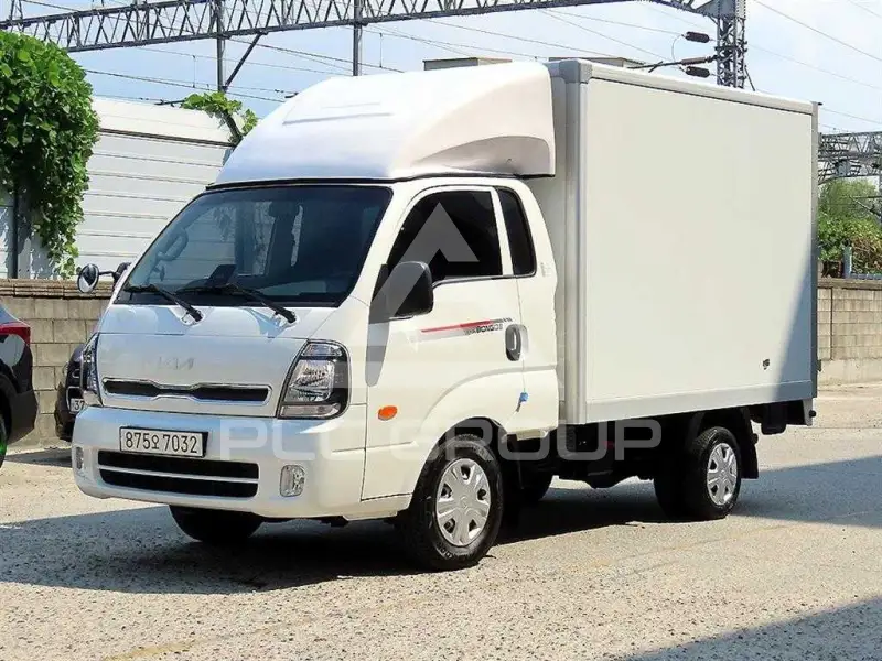 2026 KIA Bongo