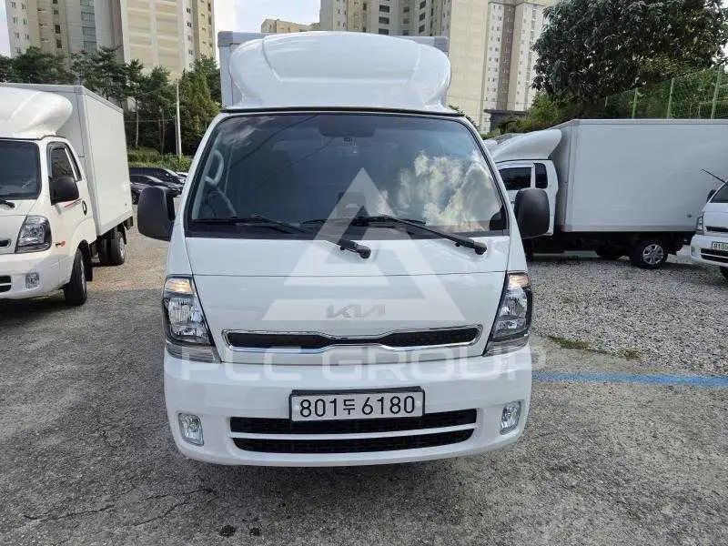 2026 KIA Bongo