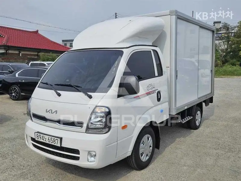 2026 KIA Bongo