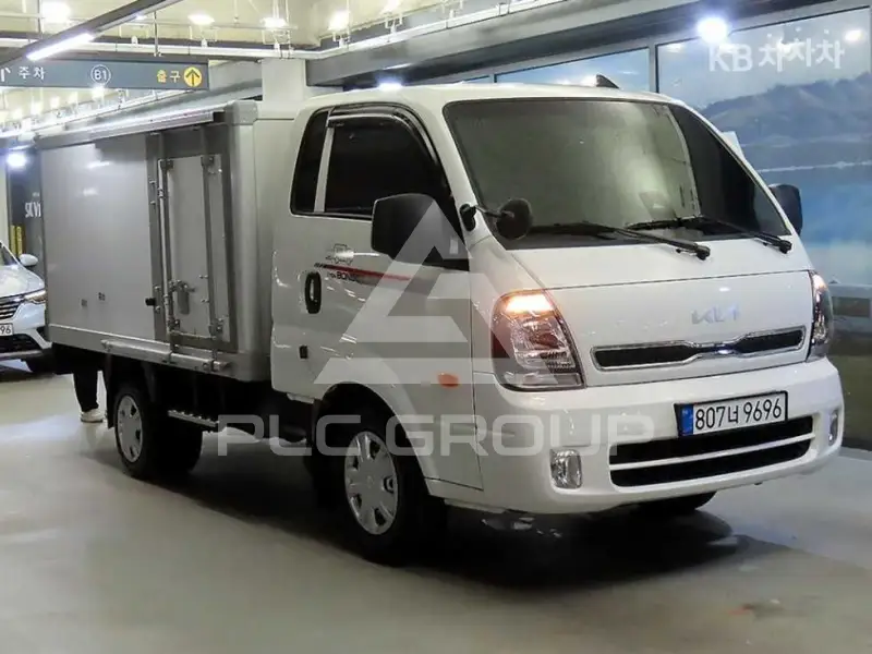 2026 KIA Bongo