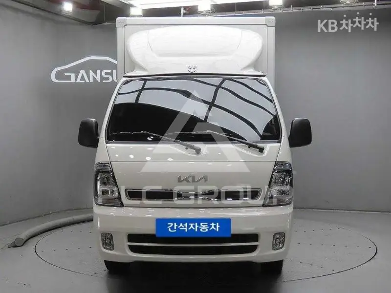 2026 KIA Bongo