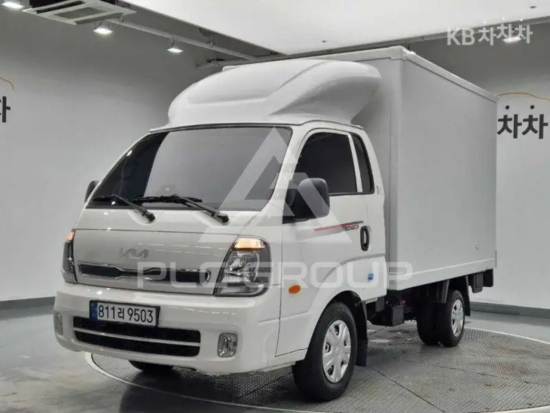 2026 KIA Bongo