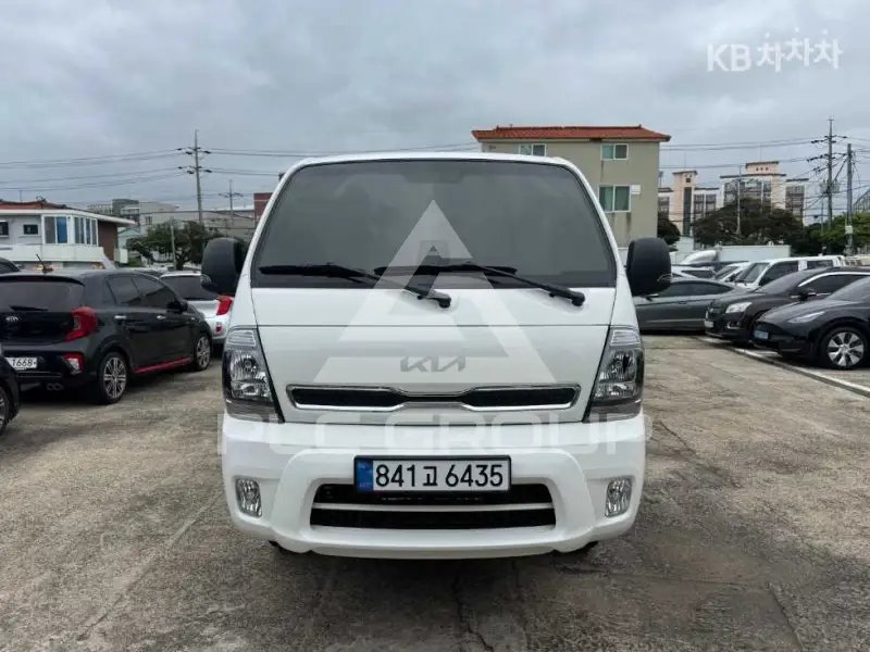 2026 KIA Bongo