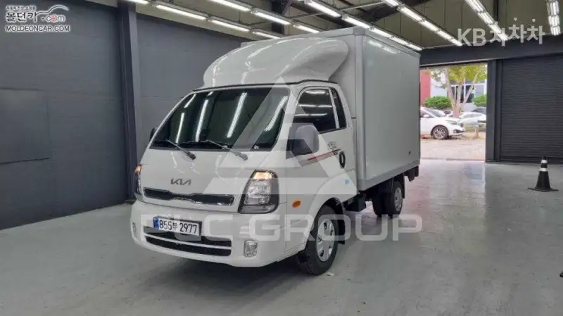 2026 KIA Bongo