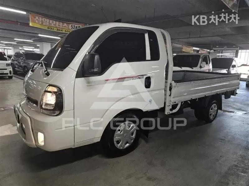 2026 KIA Bongo
