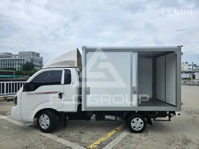 2026 KIA Bongo