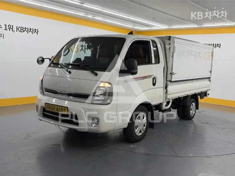 2026 KIA Bongo