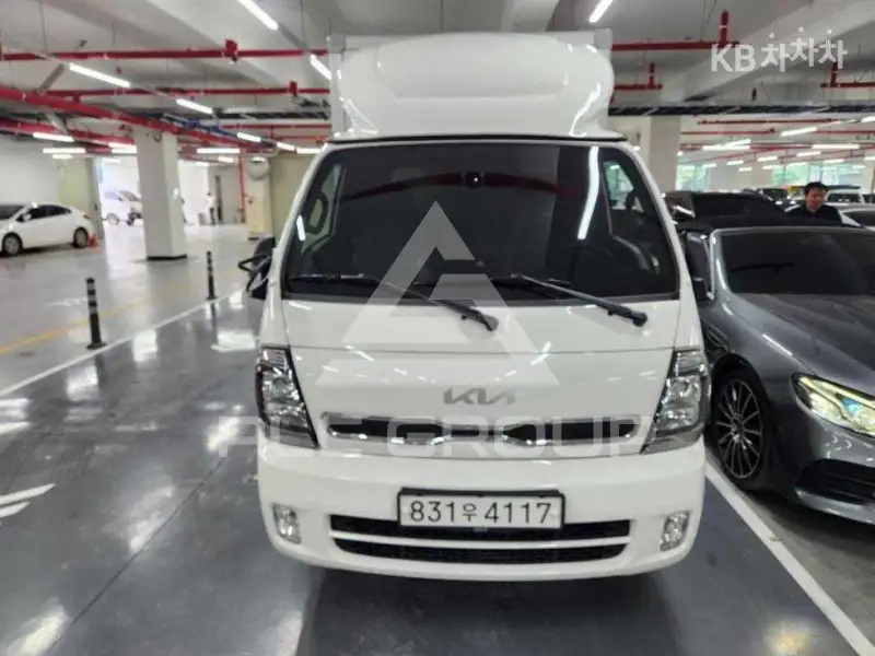 2026 KIA Bongo
